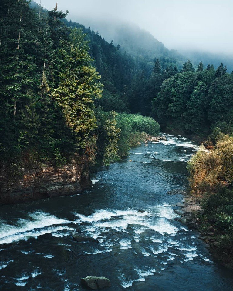 Магия Карпатских гор - 6