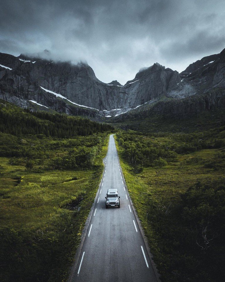 Норвегия - место для свободных душой - 8