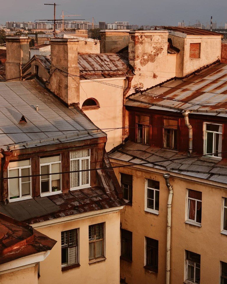 Красота Санкт-Петербурга - 8