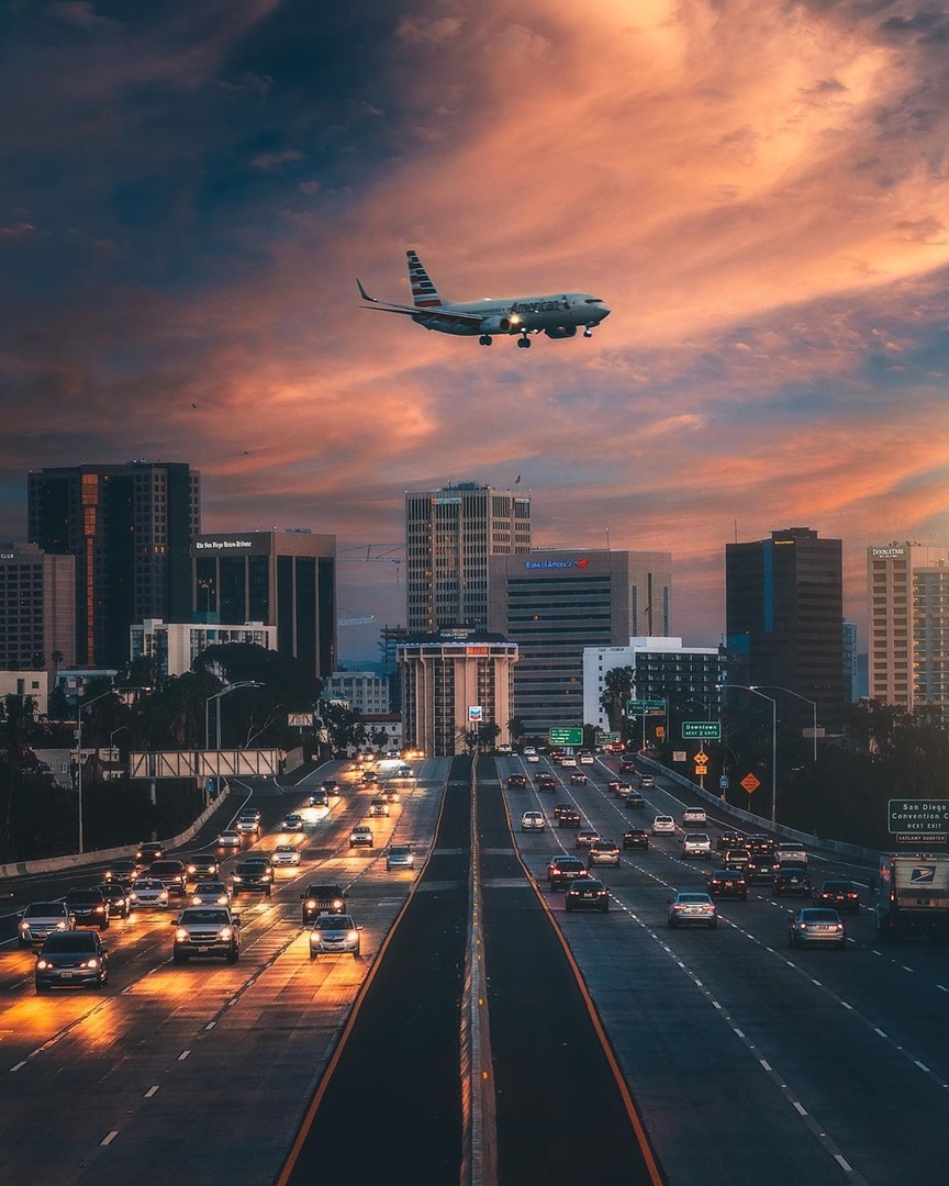 Бросить всё и умчать в Калифорнию - 5