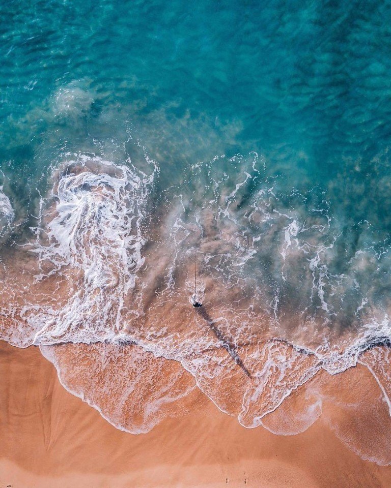 У берегов Австралии