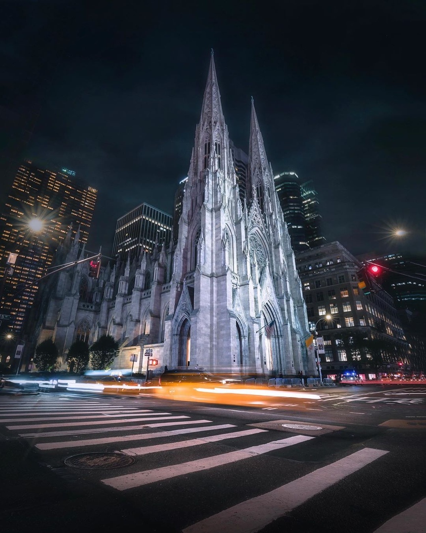 Нью-Йорк, США