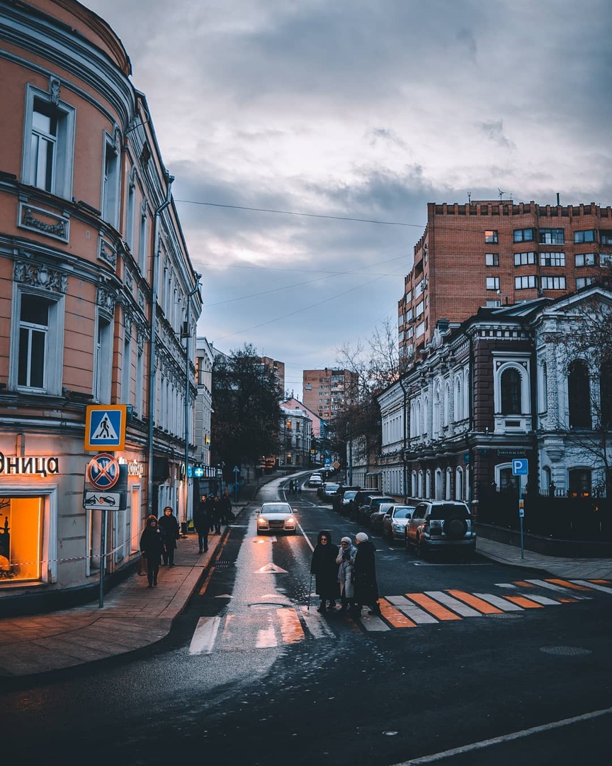 Москва, Россия - 5