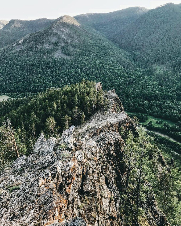 Байкал - жемчужина России - 5