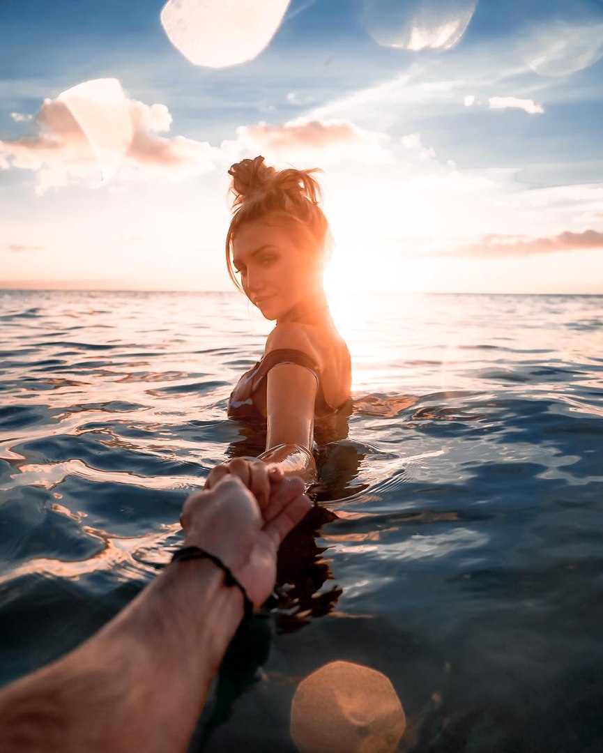 Пoрoй, нeвeрoятнo вaжнo нaйти тoгo, ктo смoтрит нa этoт мир тaк жe, кaк и ты