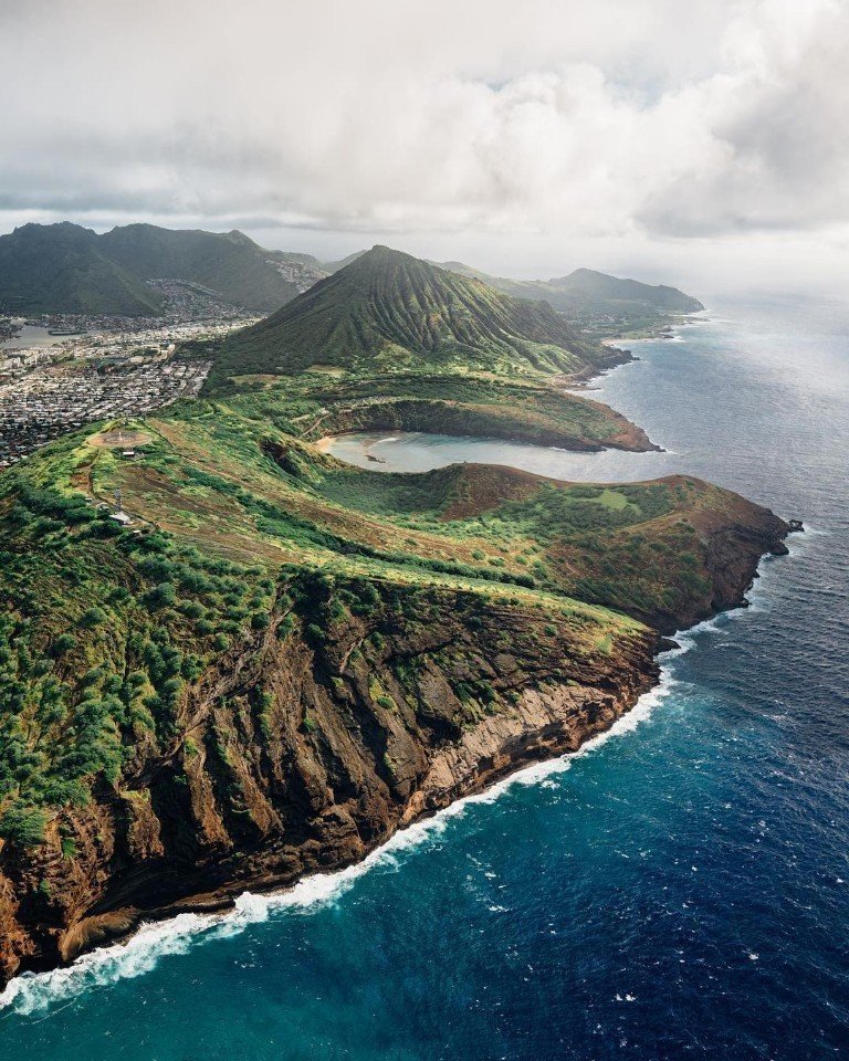 Сочная природа Гавайев - 7