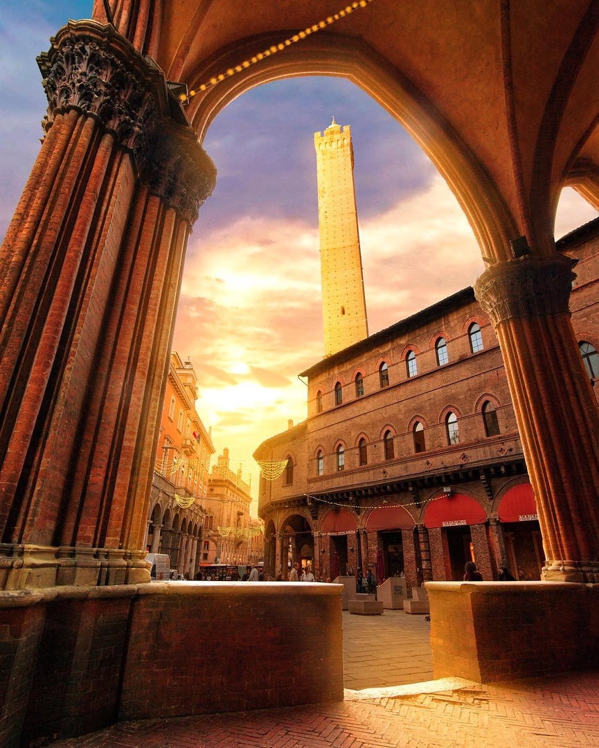 Болонья, Италия - 6