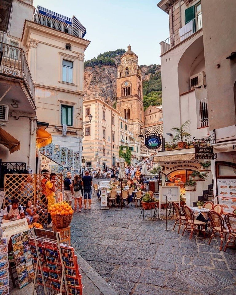 Тихий вечер в Италии - 6