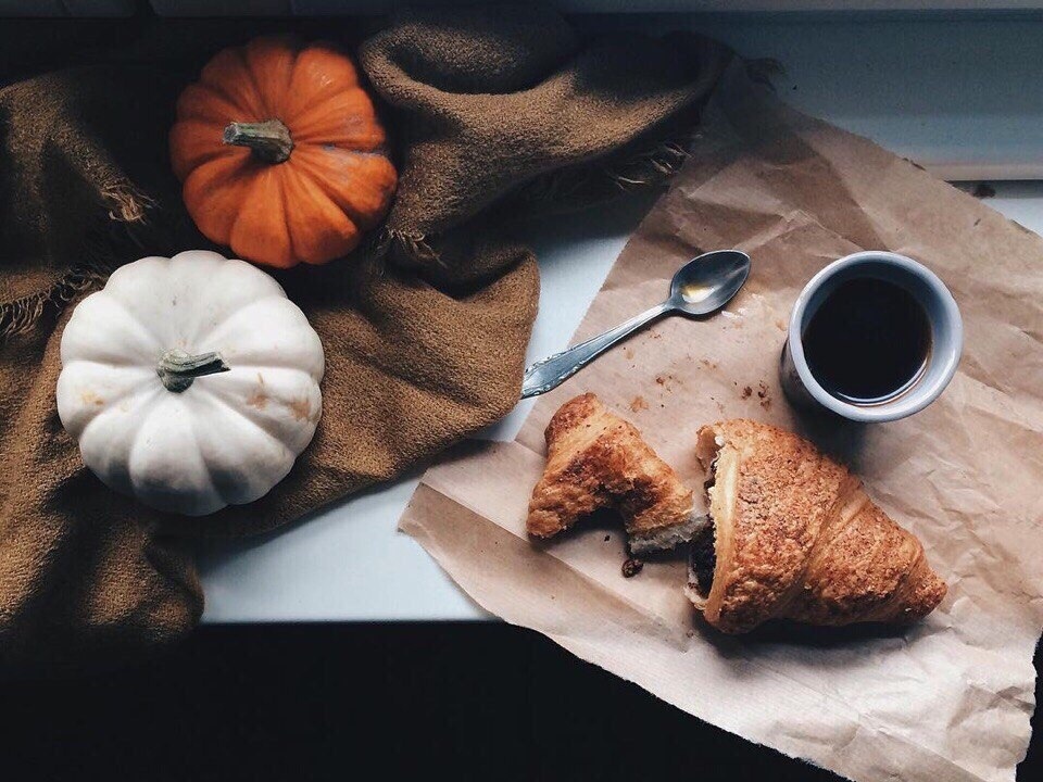 Осень - идеальное время, чтобы начать всё п��-новому и забыть всё старое... - 7