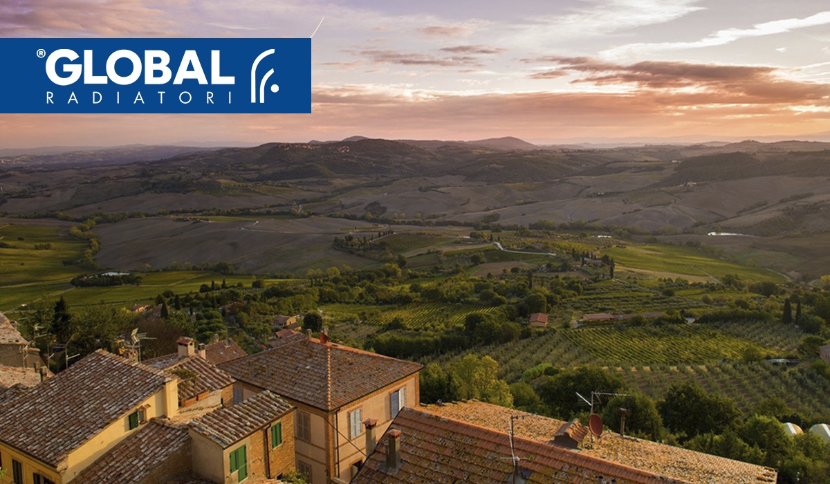 Путешествие в Италию за фото батареи! 
Если у вас установлены радиаторы Global, то вы можете выиграть поездку в Италию. Да, достаточно фото вашей батареи. 
Подробности акции на сайте: https://clck.ru/Hwcgh