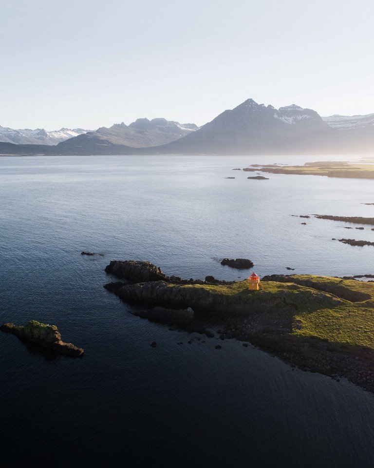 Хмурая красота Исландии - 5