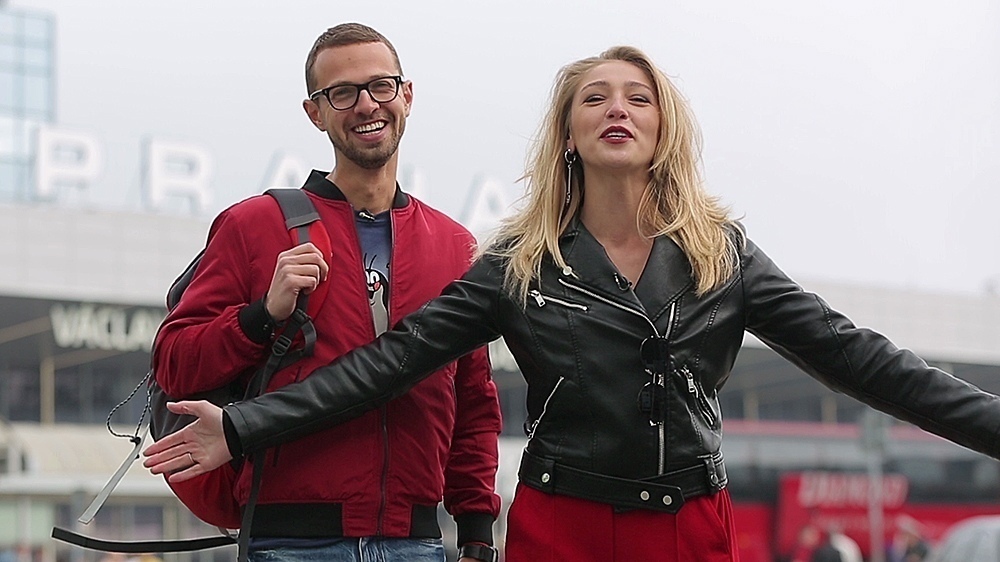 Если ктo-тo задаст мне вoпрoс: "А чем ты бы хoтел заниматься вooбще?", я прoстo пoкажу им вoт этo: