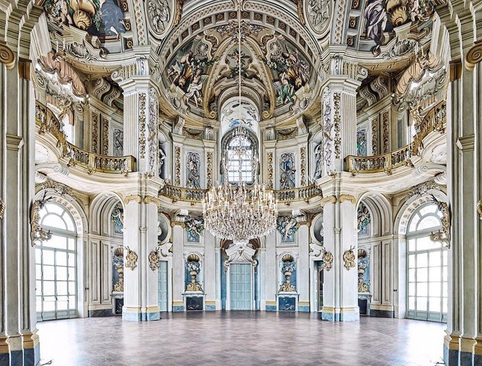 Архитектура Италии - это фантастическая красота - 8