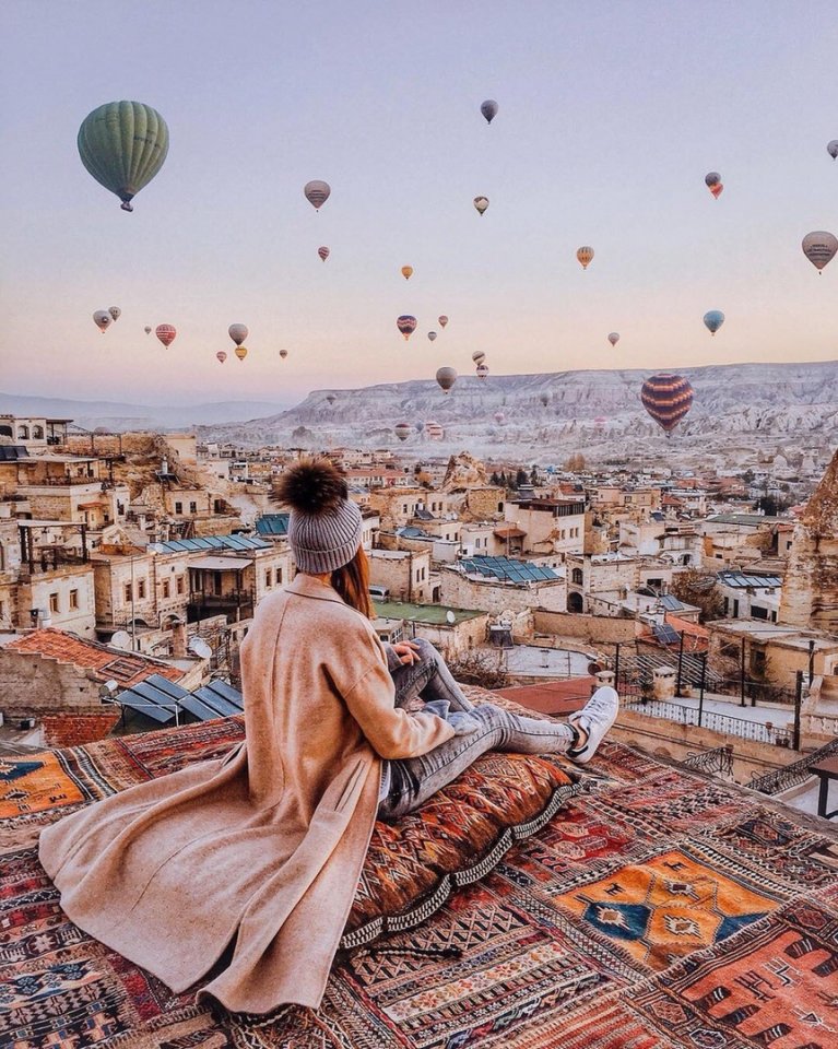 Турция - страна, где Восток встречается с Западом