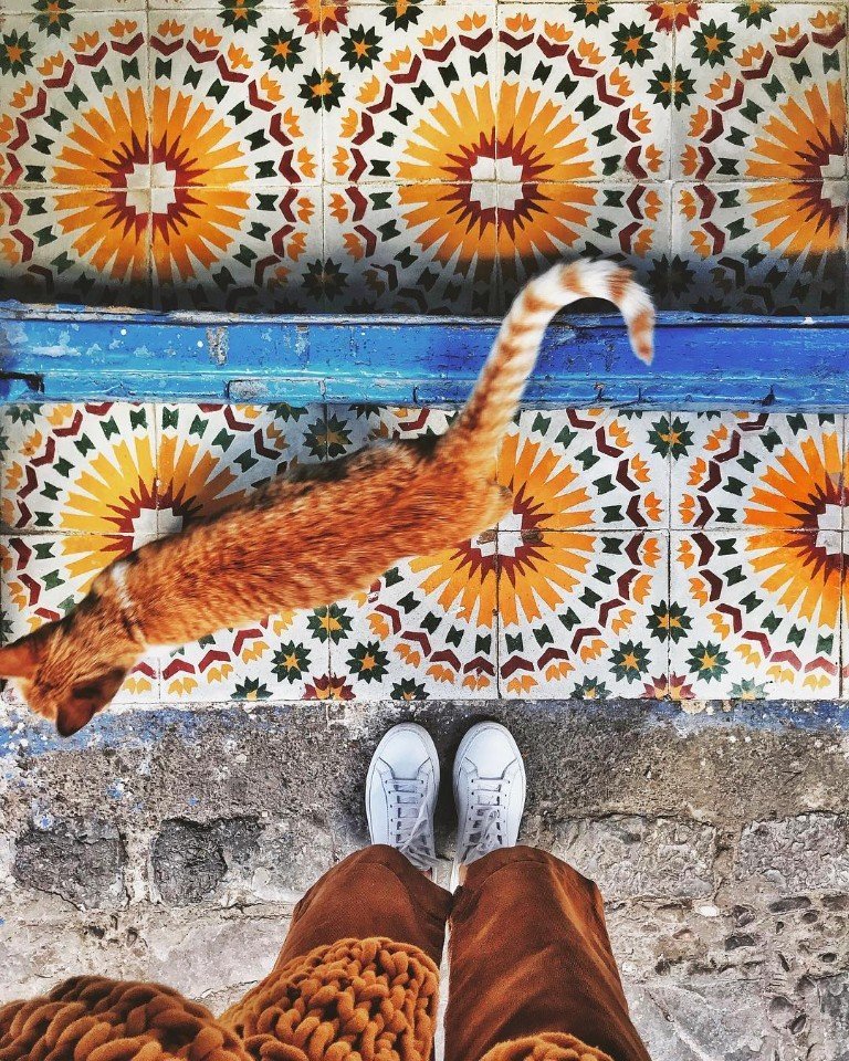 Яркая палитра Марокко  - 6