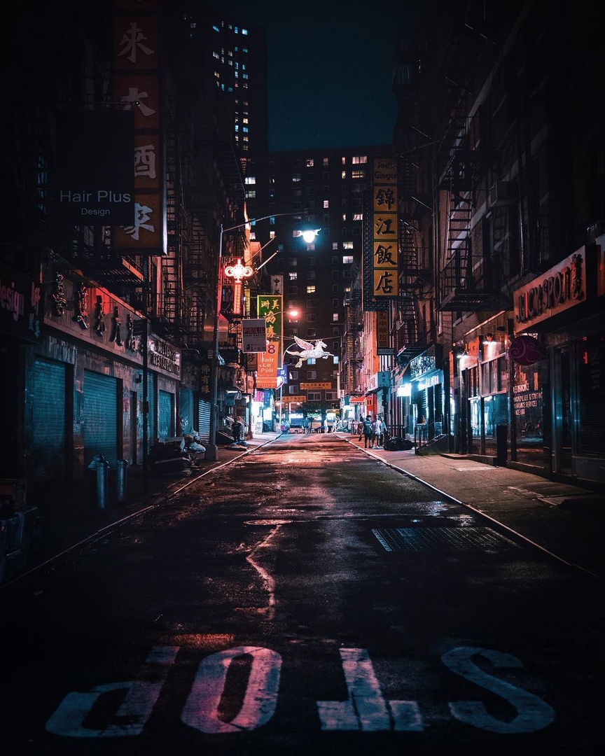 Нью-Йорк, США