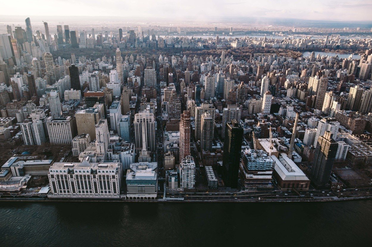 Настоящие каменные джунгли, Нью-Йорк  - 5