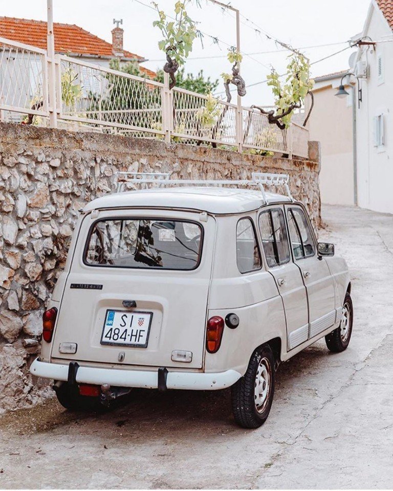 Примоштен - город на берегу Адриатического моря, Хорватия - 8