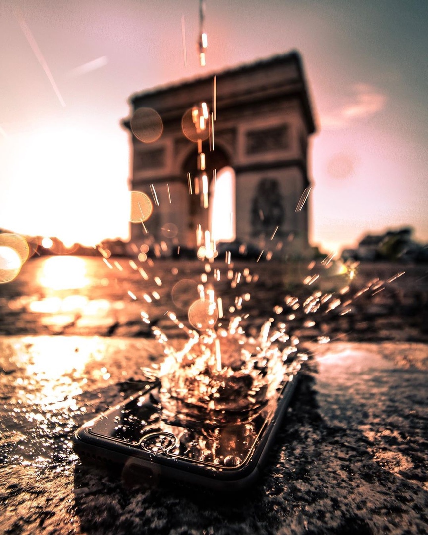 Париж, Франция - 5