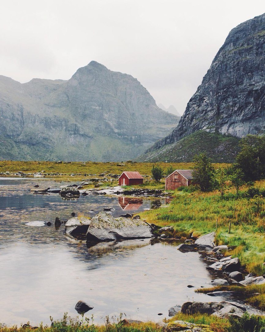 Норвегия. - 5