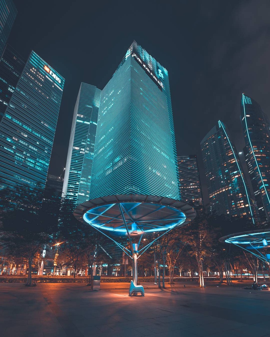 Город будущего - Сингапур - 5