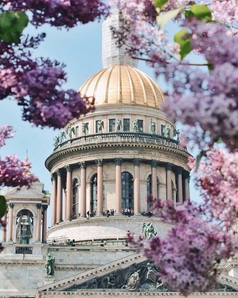 Солнечный теплый Питер как отдельный вид прекрасного  - 9