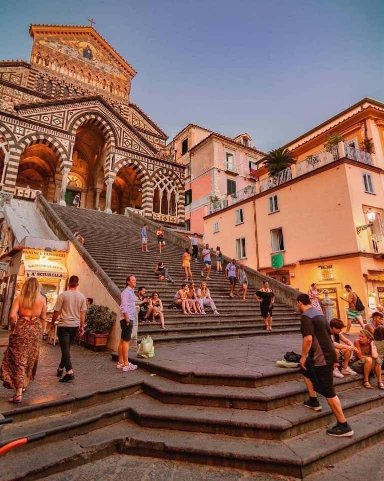 Тихий вечер в Италии - 7