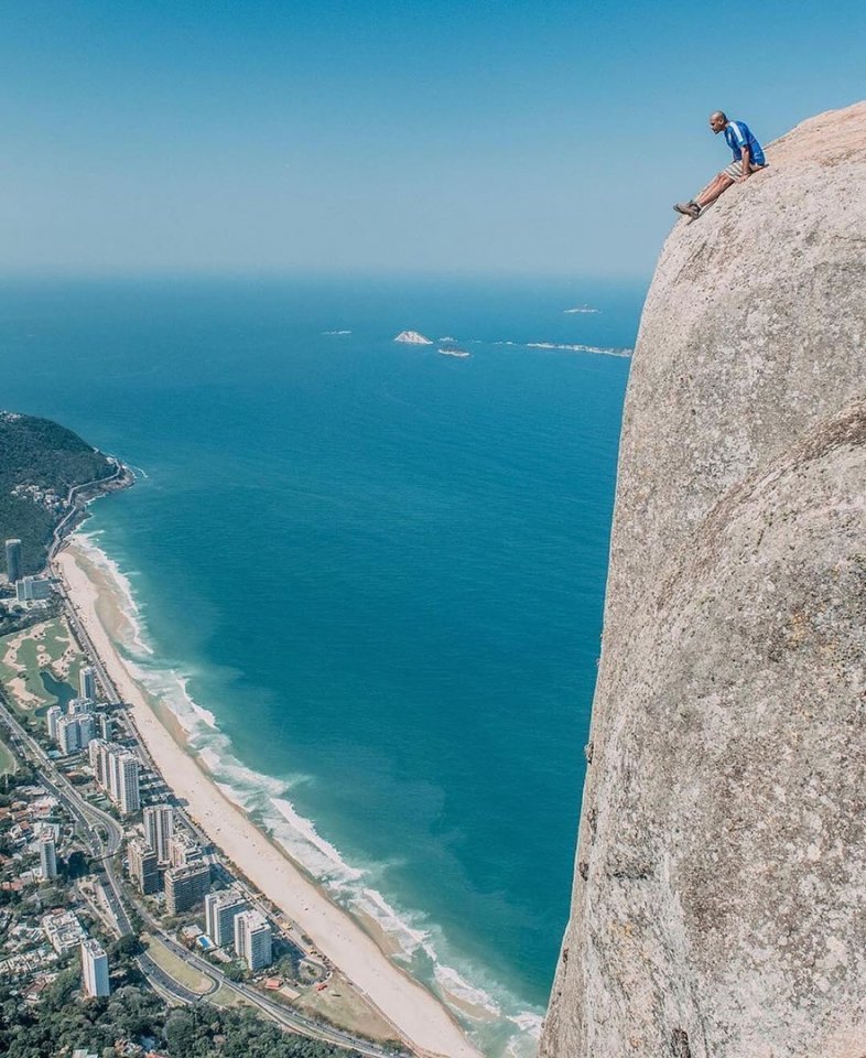 Место для крутых фотографий, Рио