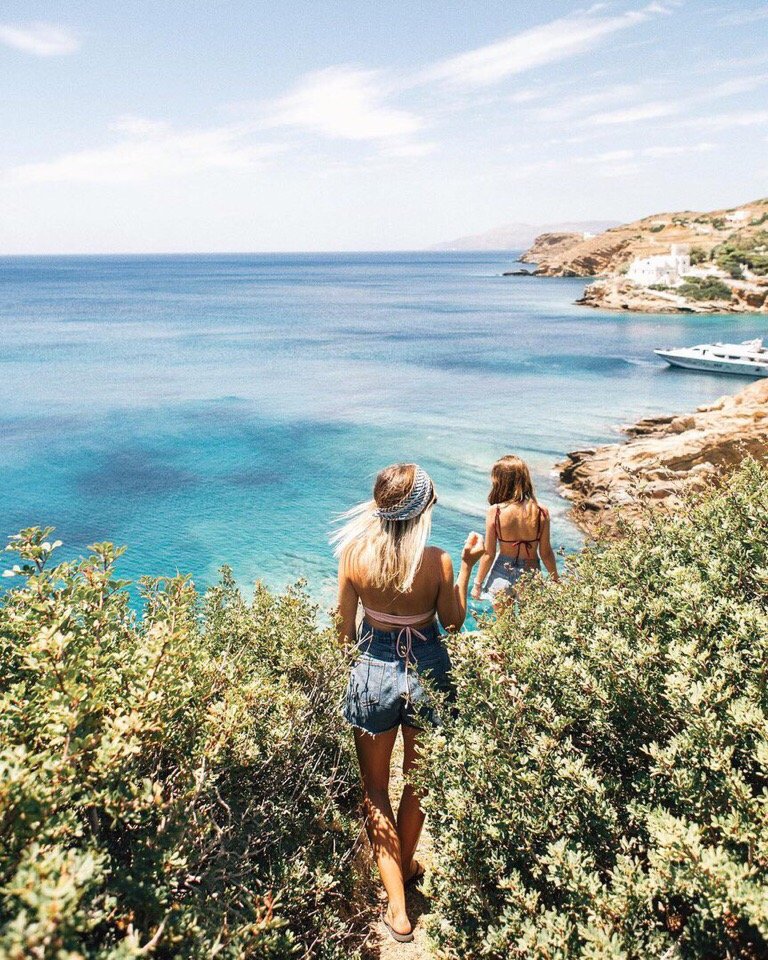 Греция прекрасна как всегда - 5