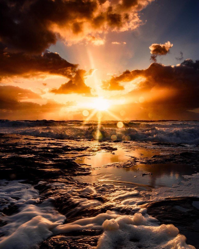 Золотые закаты Калифорнии - 8