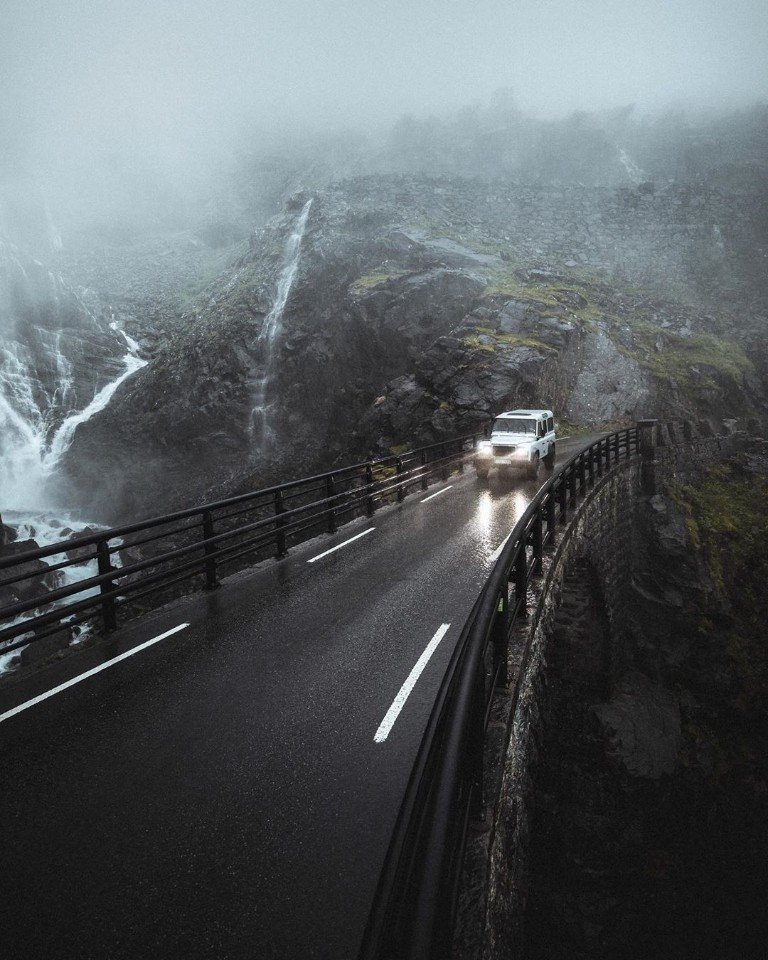 Норвегия - место для свободных душой - 5