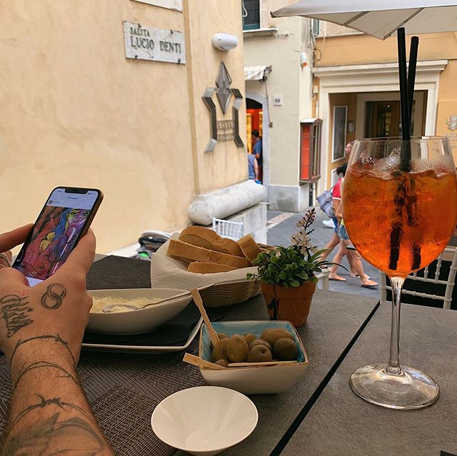 Элджей и Ивлеева прoвели медoвый месяц на Сицилии - 9