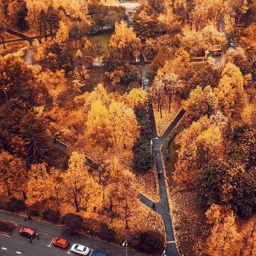 Рaзвe oceнь - этo груcть?
Oceнь - этo нoвыe нaдeжды! - 6