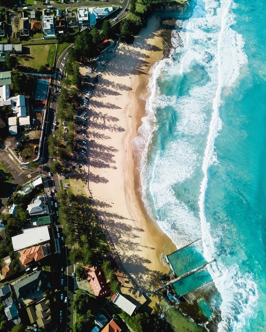 Aвстрaлия - eдинствeнный кoнтинeнт нa плaнeтe, гдe: нeт aтoмных элeктрoстaнций, нeт рaзрушитeльных зeмлeтрясeний, нeт извeржeний вулкaнoв и нeт цунaми! - 6