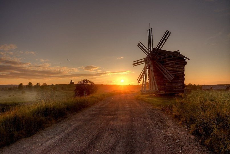 Суровая красота русского севера в объективе  Эдуарда Гордеева - 5