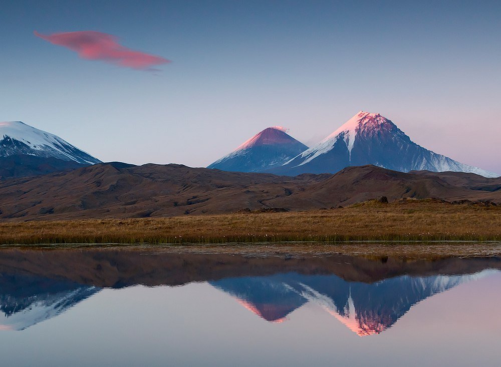 Камчатка - это наслаждение для глаз - 5