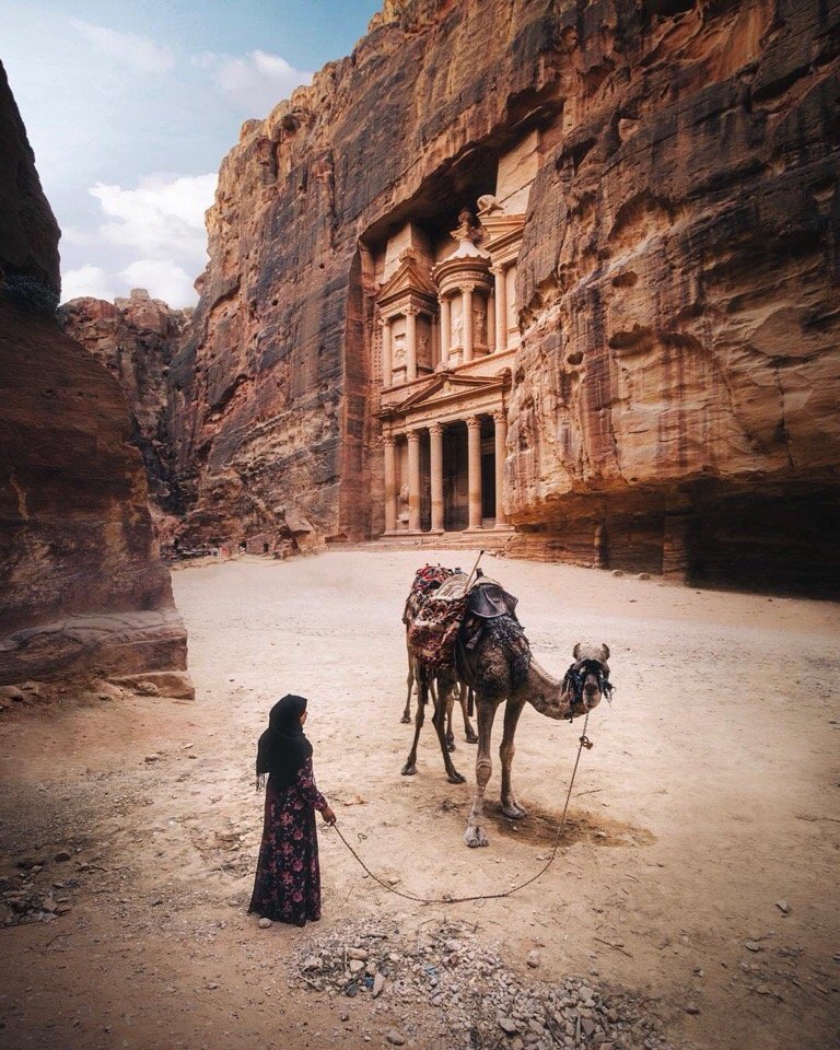 Иордания - земля древнего мира