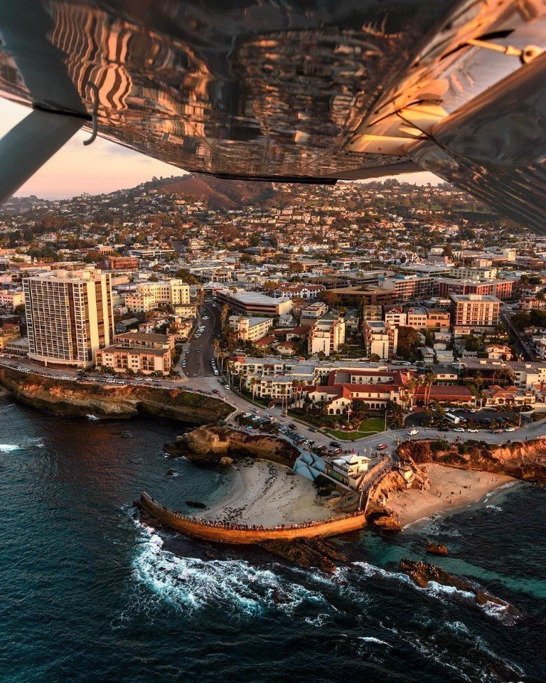 Золотые закаты Калифорнии - 7