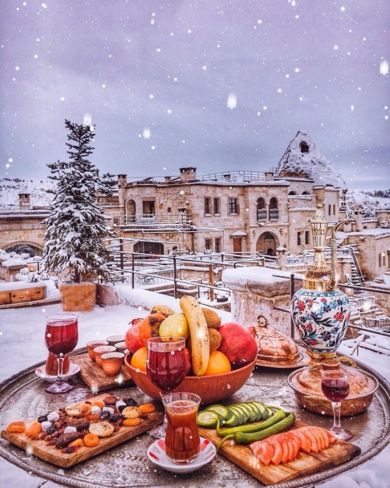 Turkey - a country where East meets West - 7