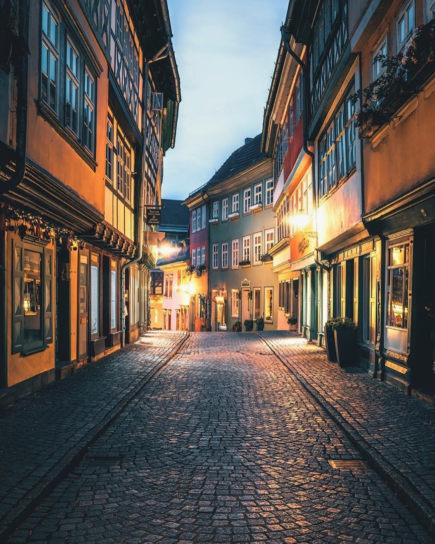 Атмосфера Германии