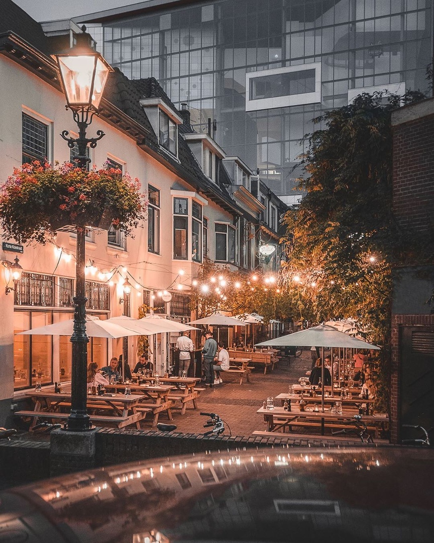 Утрехт, Нидерланды - 5