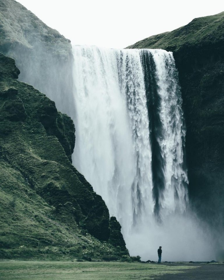 Изумрудное золото Исландии