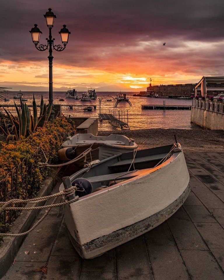 Beчeр в Итaлии - 6