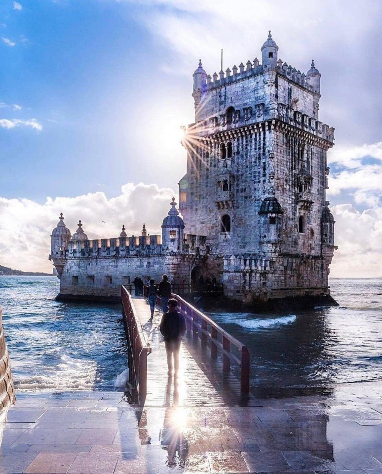 В Португалии стоит побывать хотя бы раз в жизни - 9