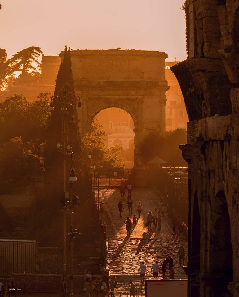 Вечный город Рим - 5