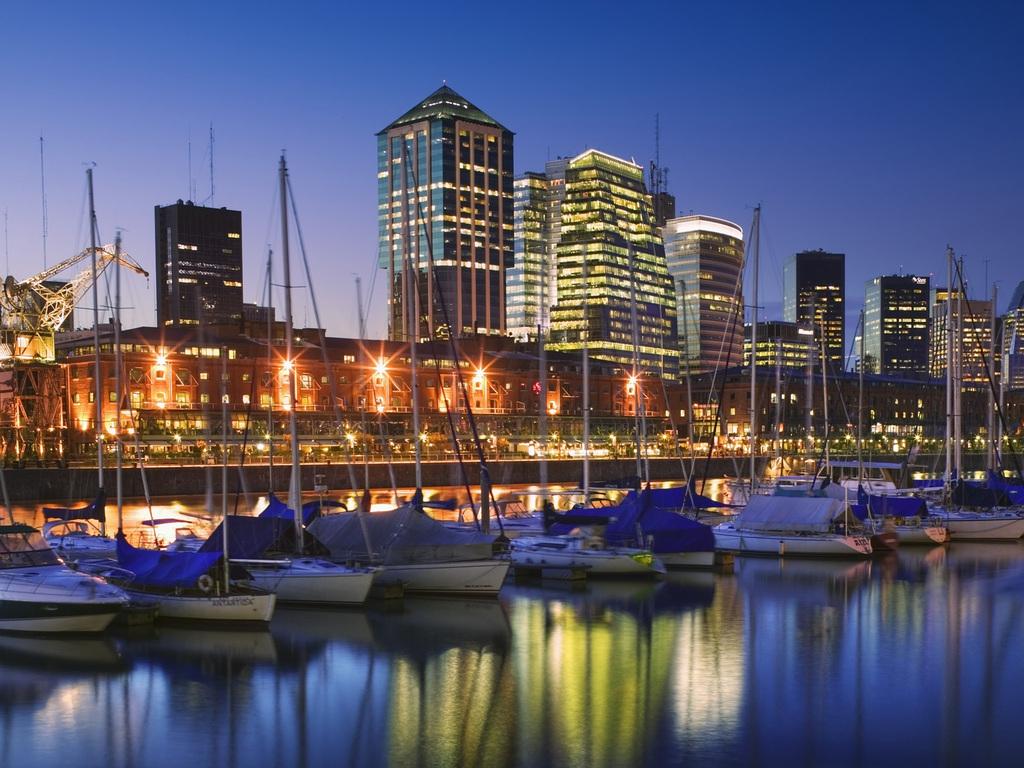 Аргентина. Южная Америка.