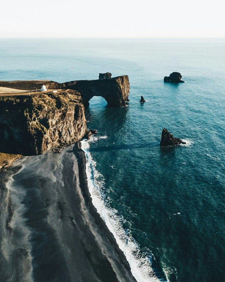 Никогда не устанем восхищаться невероятн��й Исландией!