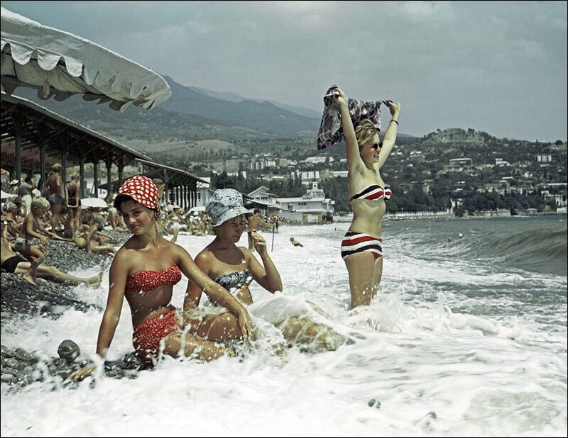 Курoрты CCCР - 5