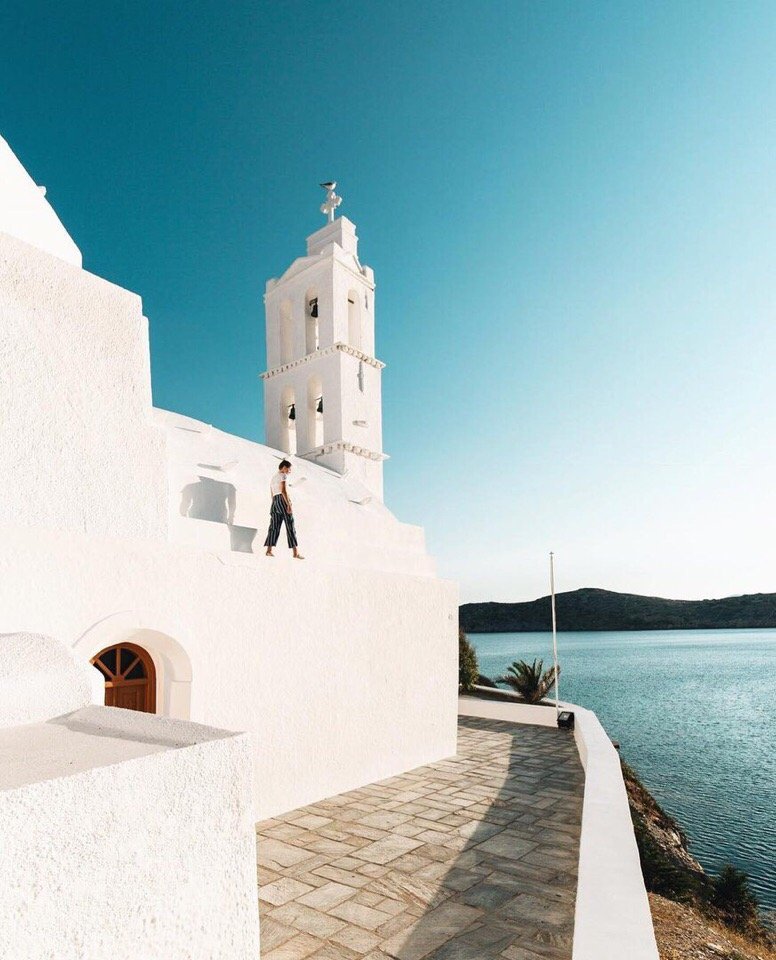 Греция прекрасна как всегда - 6