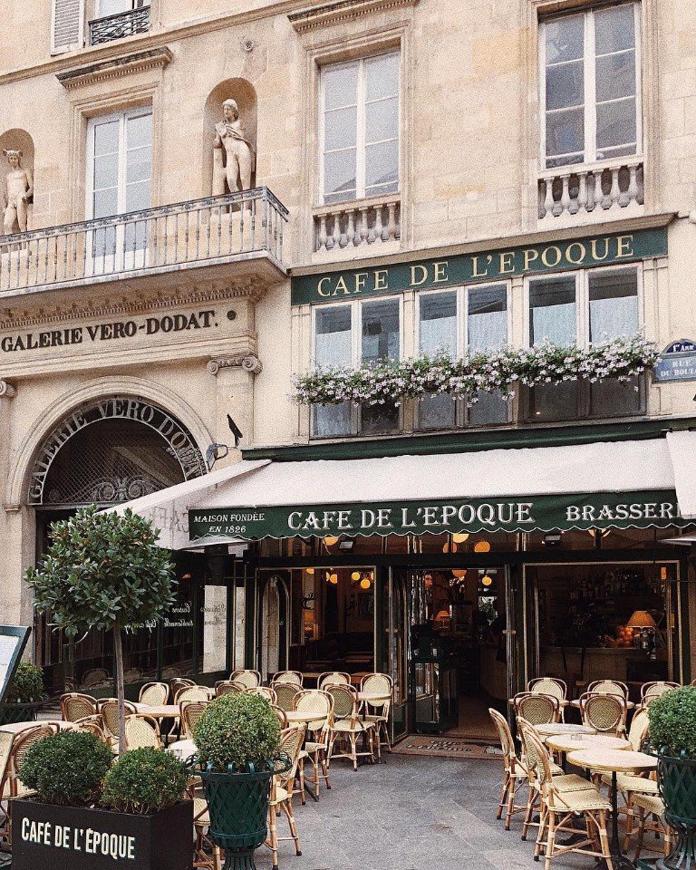 Париж невозможно не любить - 8